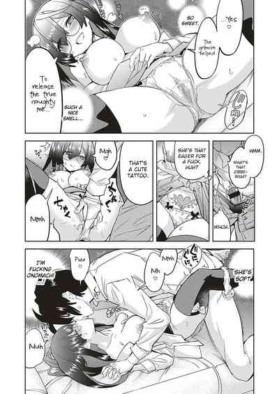 Demon Series — Devilish Playtime With A Horny Succubus [Tamon Ketsuyuki]
