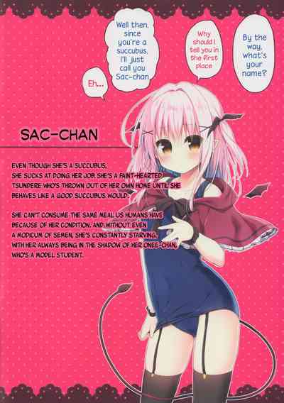 Demon Series —  Succubus Training Diary: Teaching an Innocent Succubus How to Fuck  [C95] [Unagiyasan (Hanamiya Natsuka)]