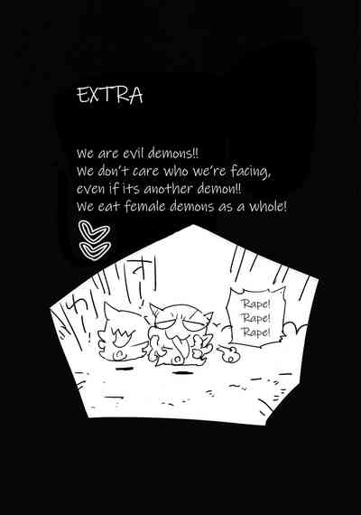 Demon Slayer Series — Hardcore Orgy Fuck Fest with Multiple Demons and Slayers