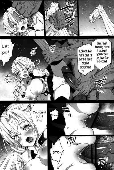 Demon Slayer Series — Hardcore Orgy Fuck Fest with Multiple Demons and Slayers