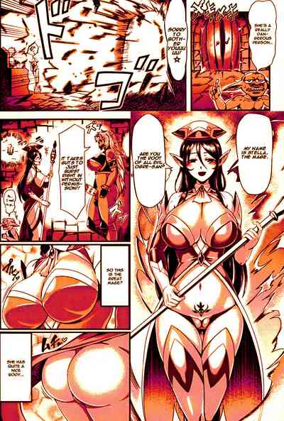 Demonic Futanari Series — Reverse Rape Magic Fucks Helga Hardcore [Demonic Futanari Helga]