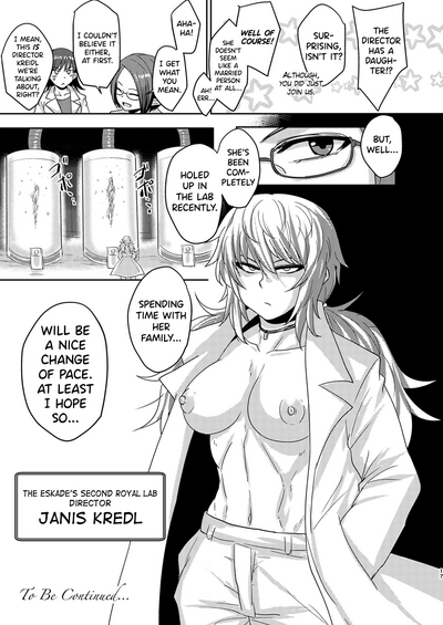 Demonic Mansion Series — Fuck and Slash Through a Haunted Orgy of Monsters and Maidens [Rock Steady (Suzurame)]