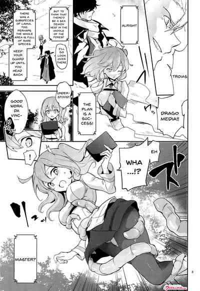 Demonic Possession Series —  Overwhelmed By Demons  Gudako Gets Fucked Into A Hypersensitive State  Hardcore Doujinshi Fuck