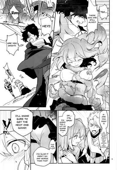 Demonic Possession Series —  Overwhelmed By Demons  Gudako Gets Fucked Into A Hypersensitive State  Hardcore Doujinshi Fuck