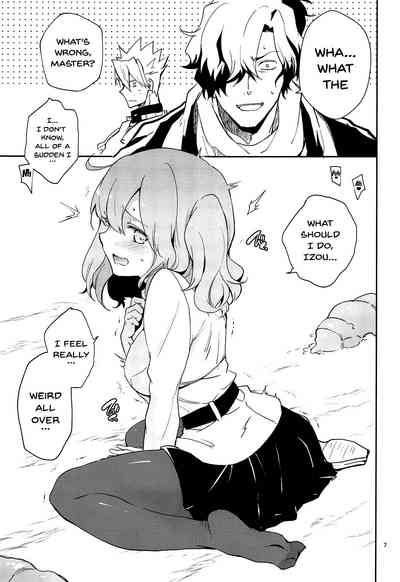 Demonic Possession Series —  Overwhelmed By Demons  Gudako Gets Fucked Into A Hypersensitive State  Hardcore Doujinshi Fuck