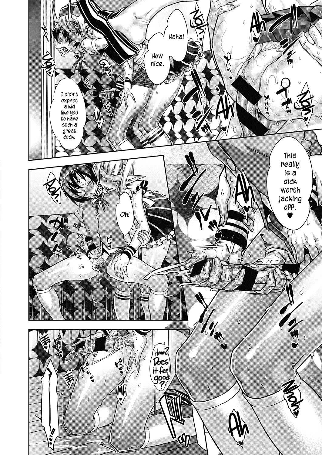 Demonology Series — College Demon Summoning Gangbang Creampie Orgy [Koyanagi Royal]