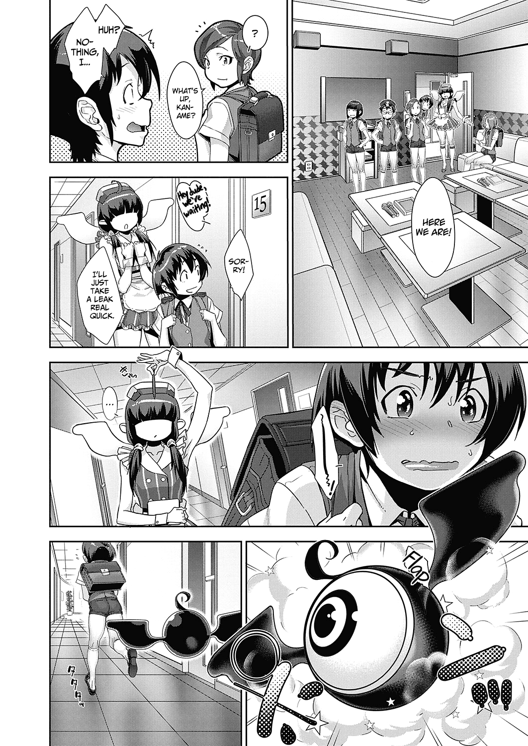 Demonology Series — College Demon Summoning Gangbang Creampie Orgy [Koyanagi Royal]