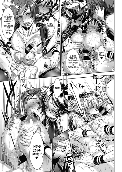 Demonology Series — College Demon Summoning Gangbang Creampie Orgy [Koyanagi Royal]