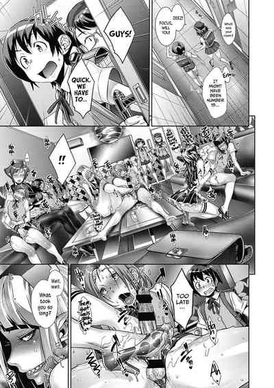 Demonology Series — College Demon Summoning Gangbang Creampie Orgy [Koyanagi Royal]