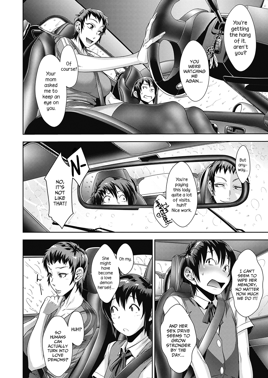 Demonology Series — Fundamentals of Demonology Part 3: Hardcore Demonic Ritual Fucking & Creampie [Koyanagi Royal]