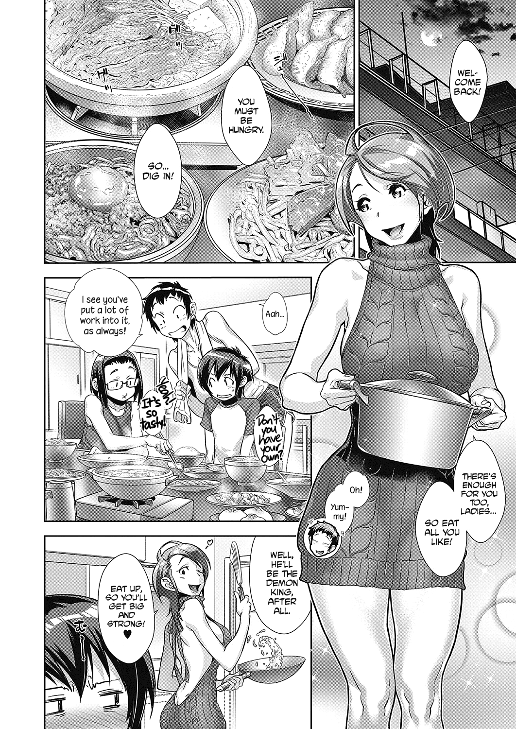 Demonology Series — Fundamentals of Demonology Part 3: Hardcore Demonic Ritual Fucking & Creampie [Koyanagi Royal]
