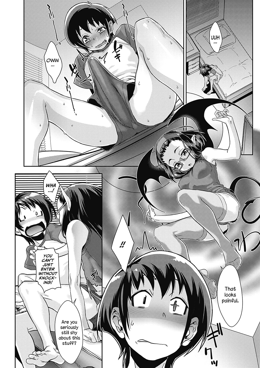 Demonology Series — Fundamentals of Demonology Part 3: Hardcore Demonic Ritual Fucking & Creampie [Koyanagi Royal]