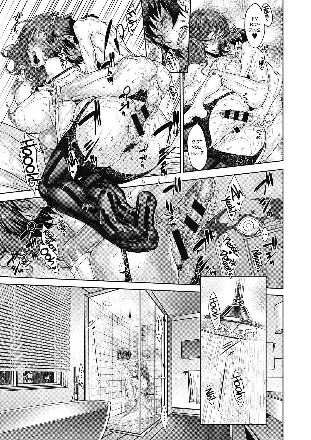 Demonology Series — Fundamentals of Demonology Part 3: Hardcore Demonic Ritual Fucking & Creampie [Koyanagi Royal]