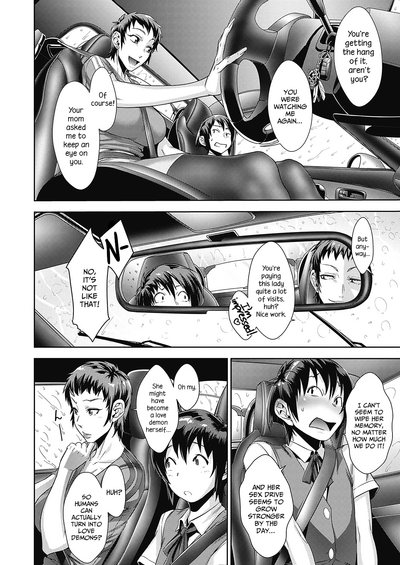 Demonology Series — Fundamentals of Demonology Part 3: Hardcore Demonic Ritual Fucking & Creampie [Koyanagi Royal]