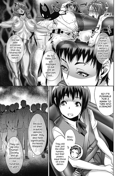 Demonology Series — Fundamentals of Demonology Part 3: Hardcore Demonic Ritual Fucking & Creampie [Koyanagi Royal]