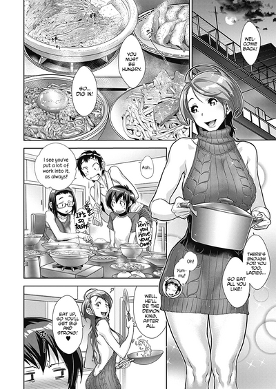Demonology Series — Fundamentals of Demonology Part 3: Hardcore Demonic Ritual Fucking & Creampie [Koyanagi Royal]