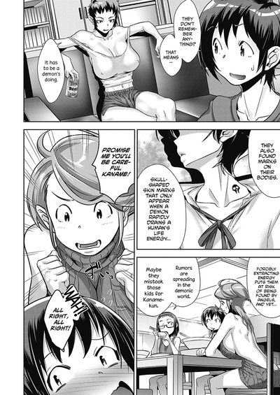 Demonology Series — Fundamentals of Demonology Part 3: Hardcore Demonic Ritual Fucking & Creampie [Koyanagi Royal]