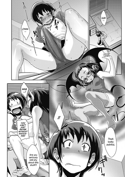 Demonology Series — Fundamentals of Demonology Part 3: Hardcore Demonic Ritual Fucking & Creampie [Koyanagi Royal]