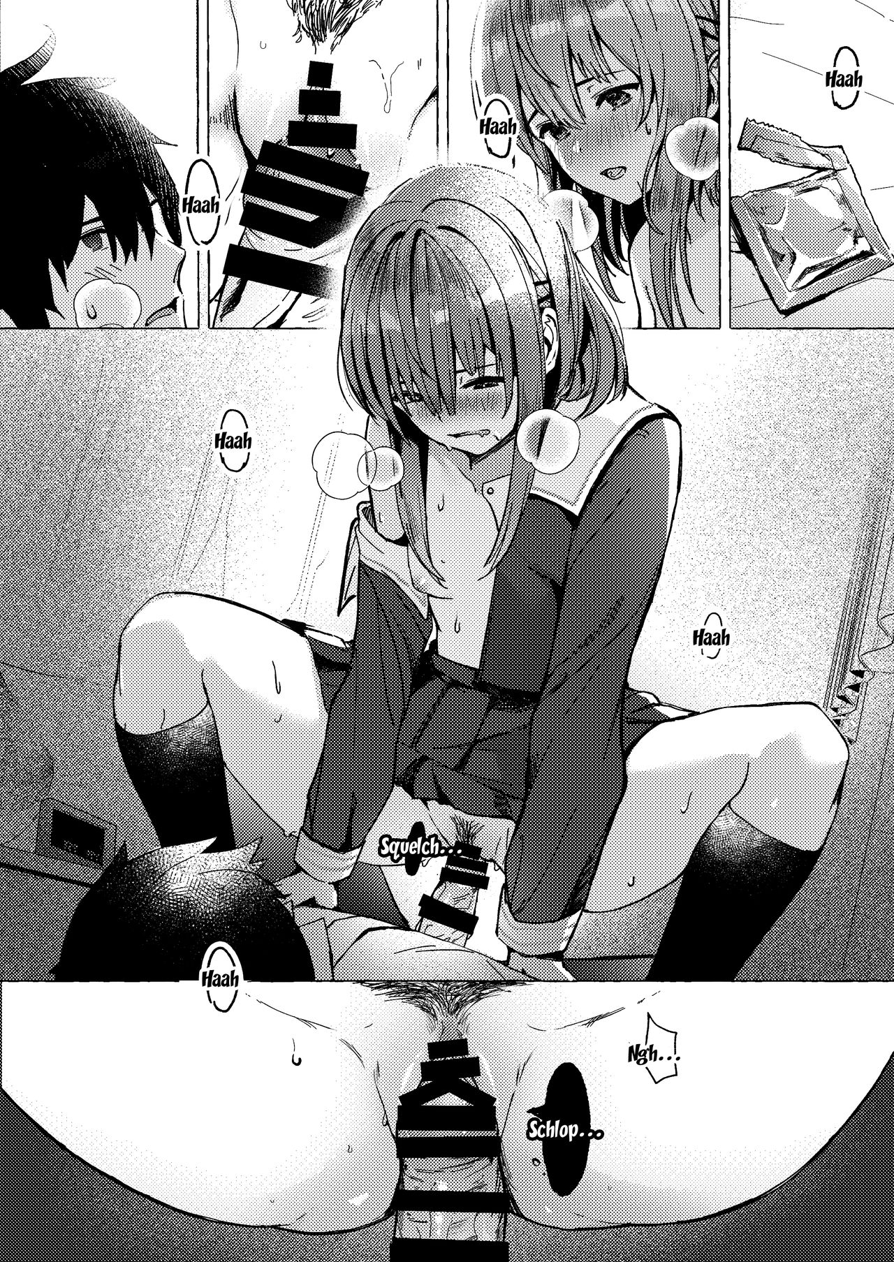 Dependent Slut Series — I Can’t Live Without Heart Mark Replies: Total Submission and Obsessive Sex [Fruits Parlor Nishizawa (Uragoshi Ichigo)]