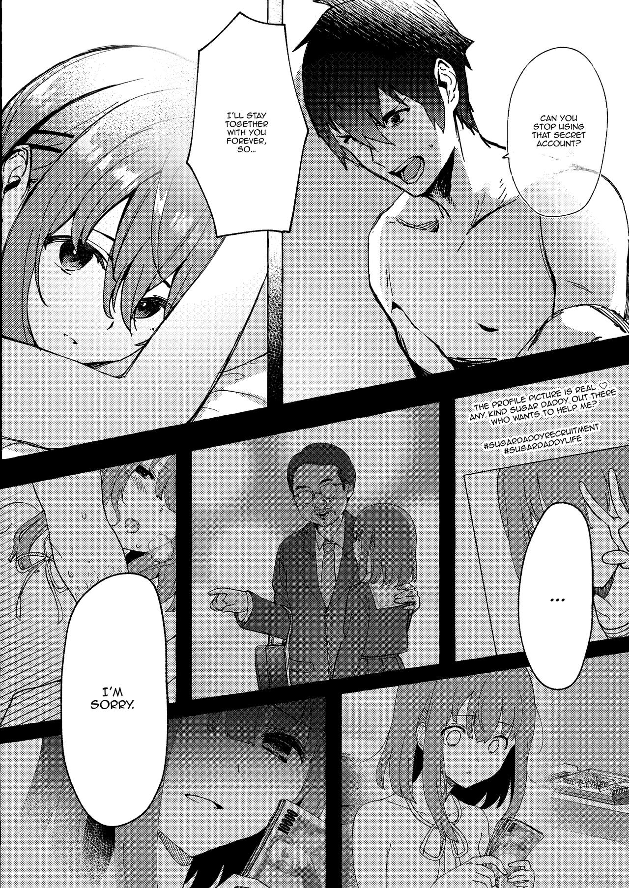 Dependent Slut Series — I Can’t Live Without Heart Mark Replies: Total Submission and Obsessive Sex [Fruits Parlor Nishizawa (Uragoshi Ichigo)]