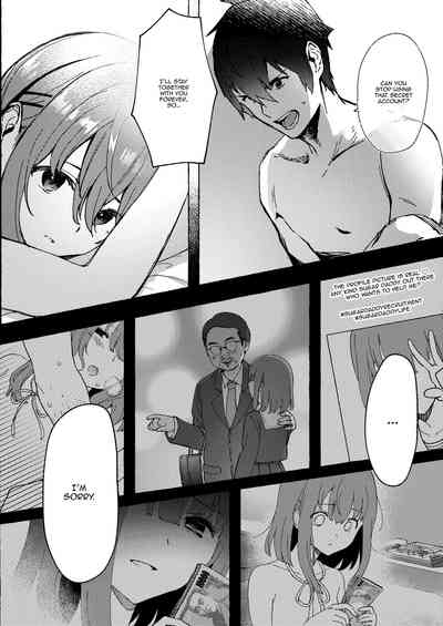 Dependent Slut Series — I Can’t Live Without Heart Mark Replies: Total Submission and Obsessive Sex [Fruits Parlor Nishizawa (Uragoshi Ichigo)]