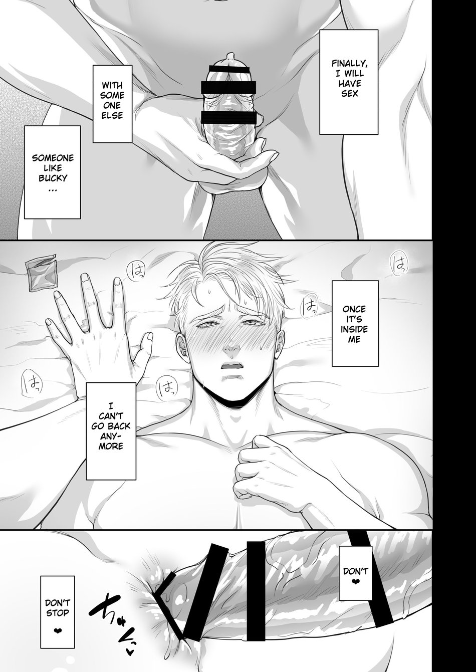 Depraved Fantasy Series — A DELIGHTFUL SCENARIO OF DEPRAVITY [MA2 (Momose sei) Avengers English Digital]