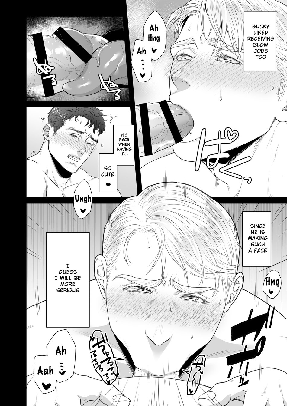 Depraved Fantasy Series — A DELIGHTFUL SCENARIO OF DEPRAVITY [MA2 (Momose sei) Avengers English Digital]