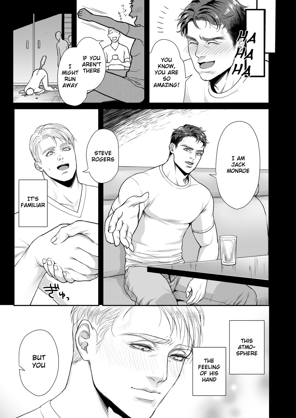 Depraved Fantasy Series — A DELIGHTFUL SCENARIO OF DEPRAVITY [MA2 (Momose sei) Avengers English Digital]