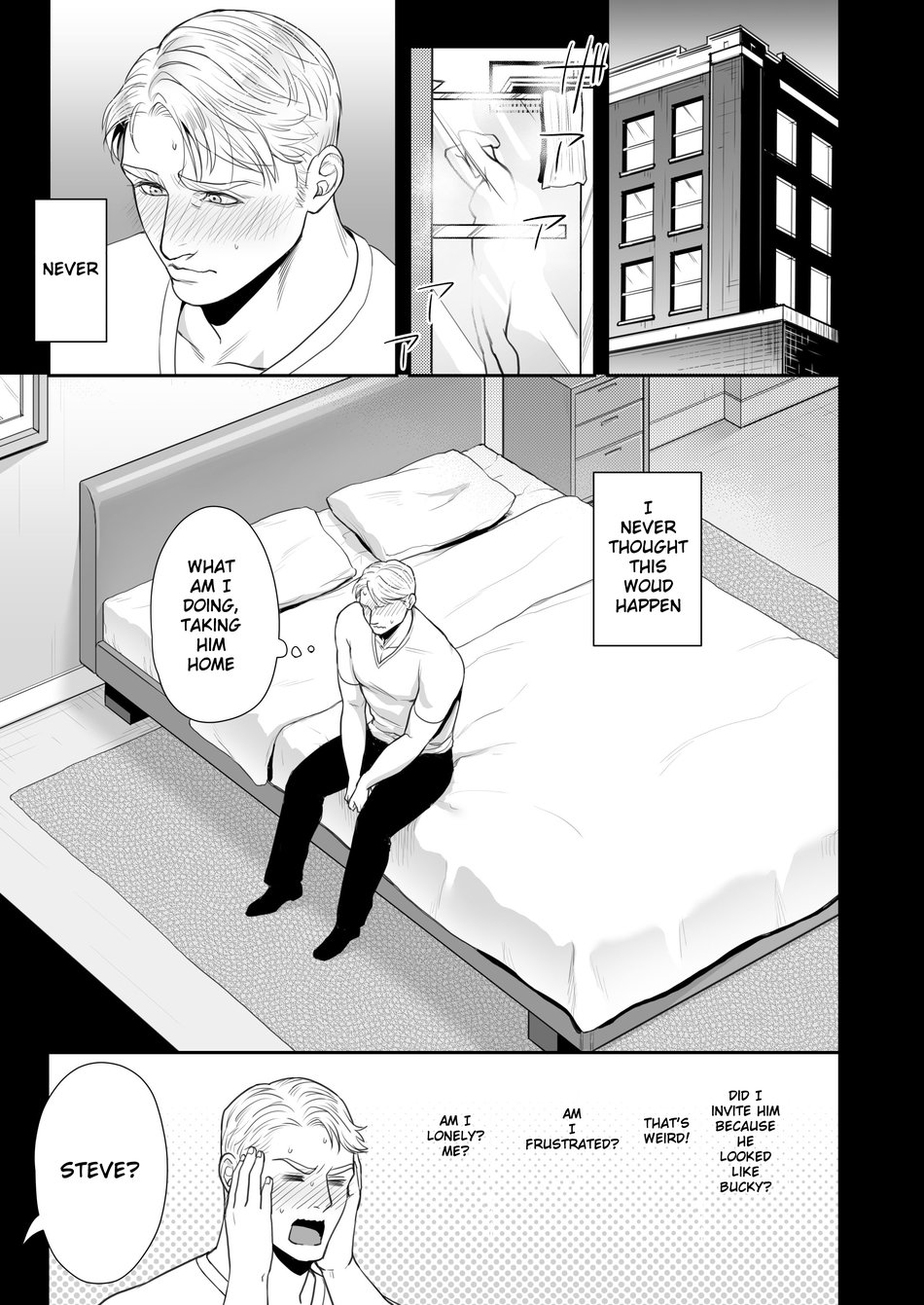 Depraved Fantasy Series — A DELIGHTFUL SCENARIO OF DEPRAVITY [MA2 (Momose sei) Avengers English Digital]