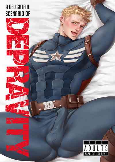 Depraved Fantasy Series — A DELIGHTFUL SCENARIO OF DEPRAVITY [MA2 (Momose sei) Avengers English Digital]