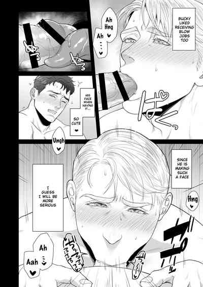 Depraved Fantasy Series — A DELIGHTFUL SCENARIO OF DEPRAVITY [MA2 (Momose sei) Avengers English Digital]
