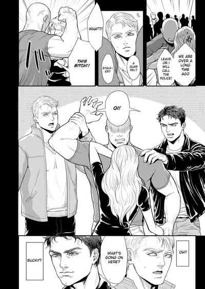 Depraved Fantasy Series — A DELIGHTFUL SCENARIO OF DEPRAVITY [MA2 (Momose sei) Avengers English Digital]