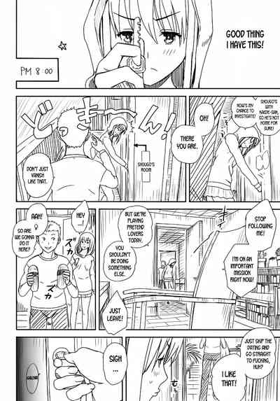 Detective Game Series — Investigating a Naughty Mystery With Busty Women [Kinoko931% (Taono Kinoko)]