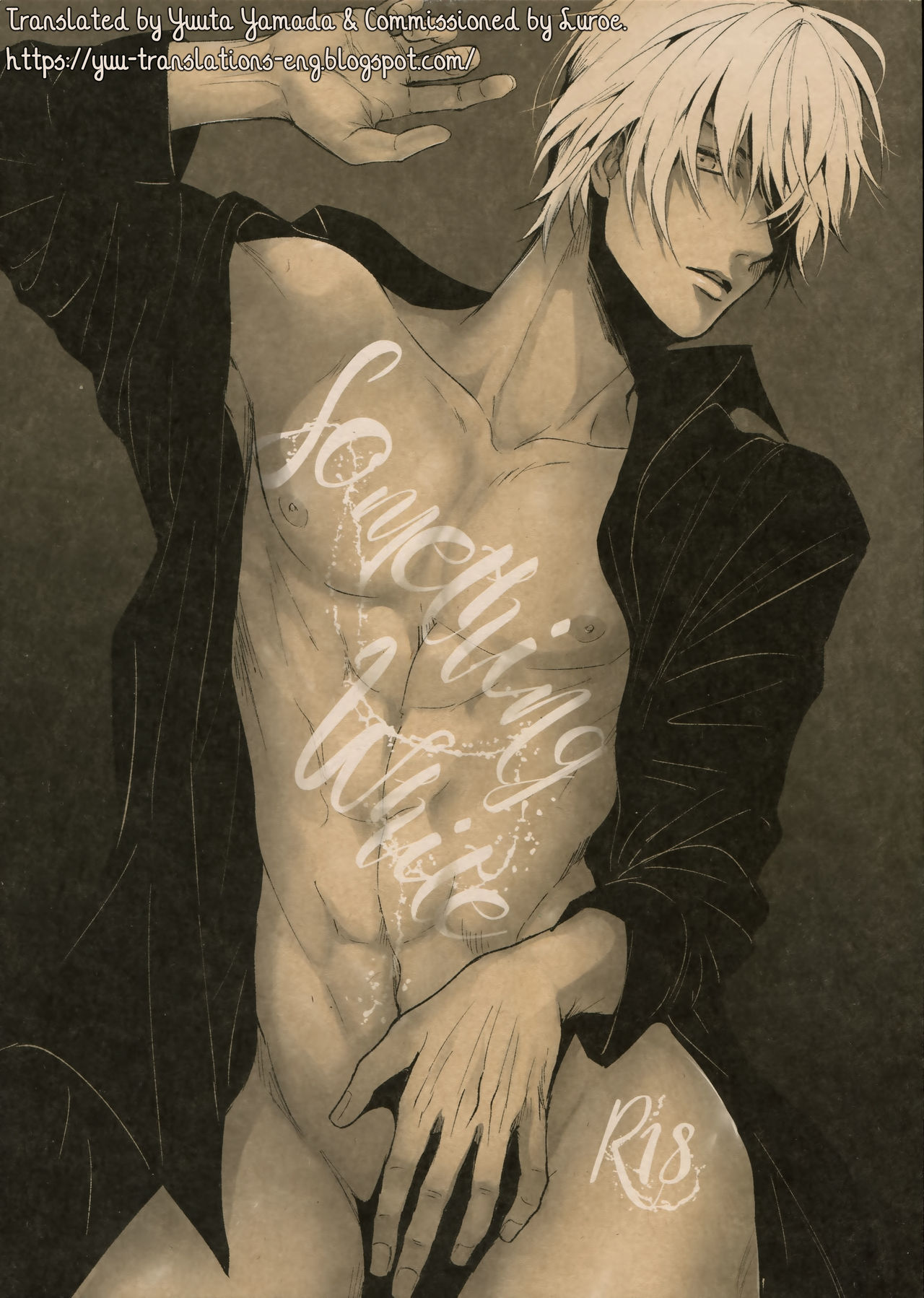 Detective Series — Love Forgiven 2 Something White Meitantei Conan English