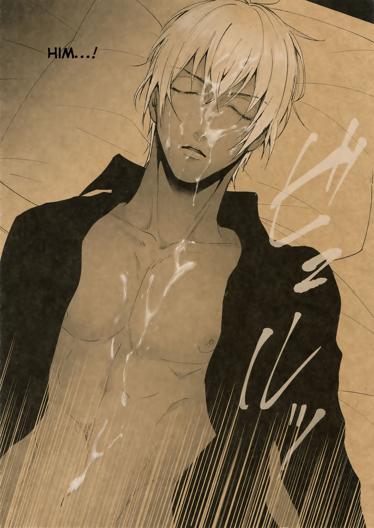 Detective Series — Love Forgiven 2 Something White Meitantei Conan English