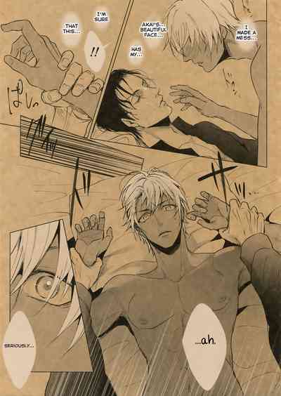 Detective Series — Love Forgiven 2 Something White Meitantei Conan English