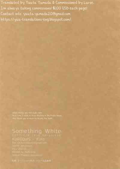 Detective Series — Love Forgiven 2 Something White Meitantei Conan English