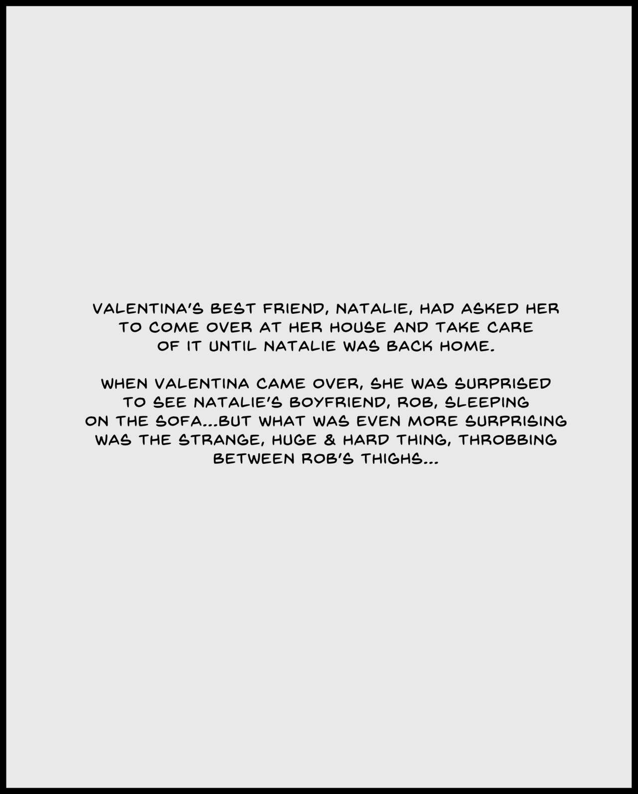 Diary Series — Valentina Sobral’s Secret Porno Diary Exposed [KaiOppai] [English]