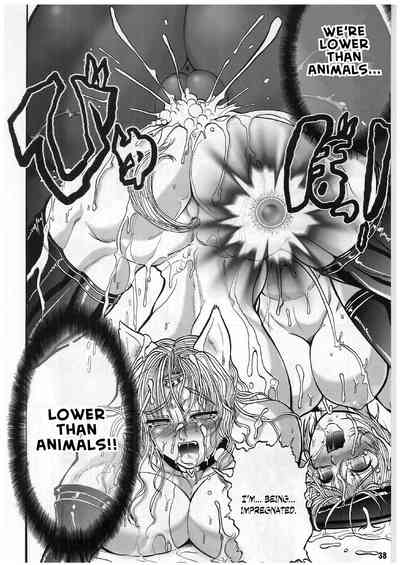 Dog Ears Series — Rukina Gets Dominated by the Inumimi Princess’s Hardcore Fucking