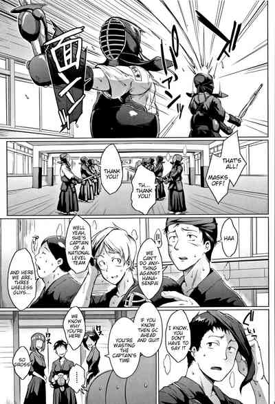 Doll Series — Dolls Ch.1-3 Explicit Fucking [Fan no hitori]