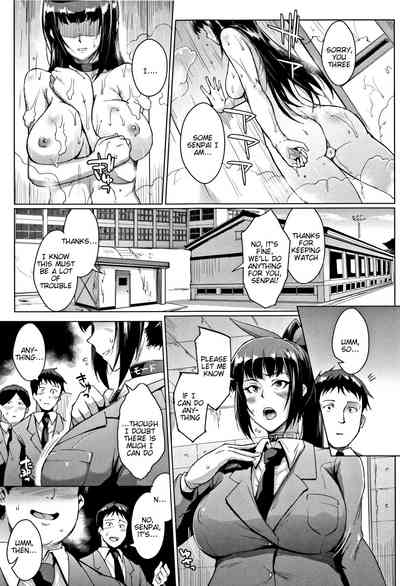 Doll Series — Dolls Ch.1-3 Explicit Fucking [Fan no hitori]