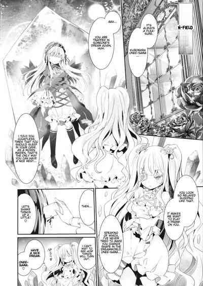 Doll Series — Silver Liquid Limit Break [C96] [Tousen Soudou (Tousen)] [Rozen Maiden] [English] [babaluum]