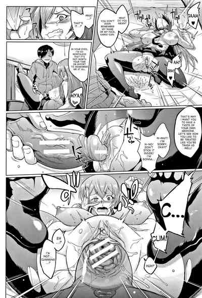 Dolls Series — Submissive Dolls Get Roughly Used [Fan no Hitori]