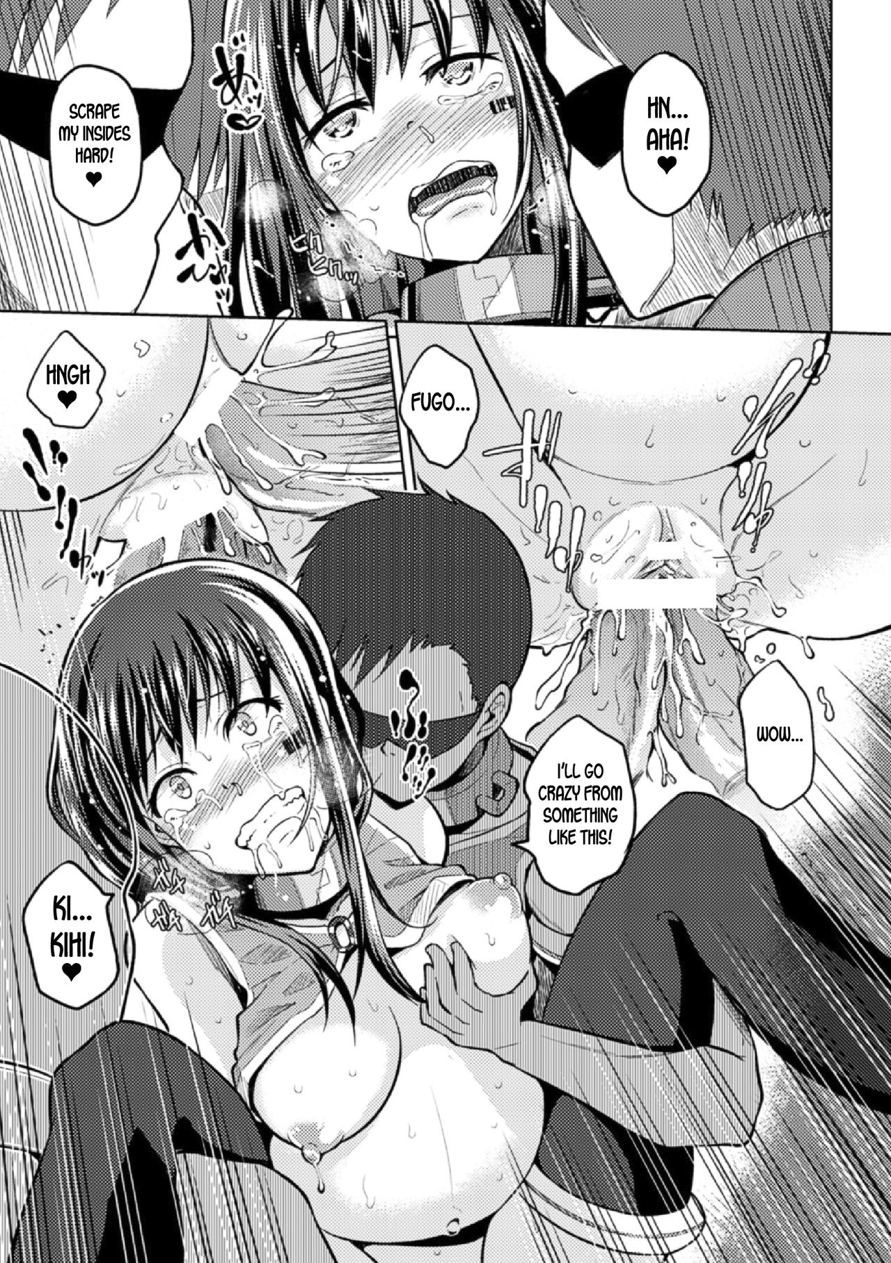 Domestication Series — A System for the Domestication of Humans [Nonaka Tama] [Bessatsu Comic Unreal Ningen Bokujou Hen Vol. 4] [English] [Brolen] [Digital]