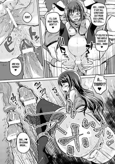 Domestication Series — A System for the Domestication of Humans [Nonaka Tama] [Bessatsu Comic Unreal Ningen Bokujou Hen Vol. 4] [English] [Brolen] [Digital]