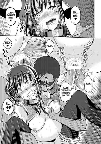 Domestication Series — A System for the Domestication of Humans [Nonaka Tama] [Bessatsu Comic Unreal Ningen Bokujou Hen Vol. 4] [English] [Brolen] [Digital]
