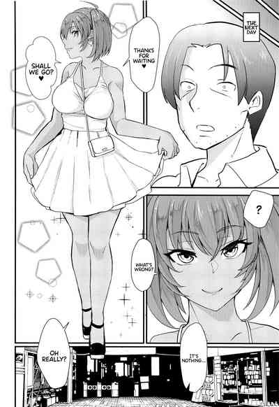 Dominant Series — Ryofu Housen’s Filthy Daily Life Sweet Lewdness [C96 Tadaichidono Haiboku Ikkitousen English Hennojin]