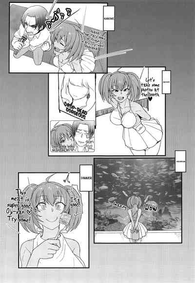 Dominant Series — Ryofu Housen’s Filthy Daily Life Sweet Lewdness [C96 Tadaichidono Haiboku Ikkitousen English Hennojin]