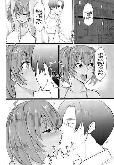 Dominant Series — Ryofu Housen’s Filthy Daily Life Sweet Lewdness [C96 Tadaichidono Haiboku Ikkitousen English Hennojin]
