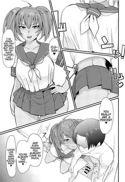 Dominant Series — Ryofu Housen’s Filthy Daily Life Sweet Lewdness [C96 Tadaichidono Haiboku Ikkitousen English Hennojin]